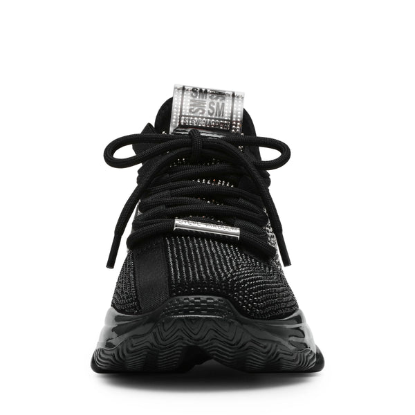 MYSTERIA SNEAKER BLK / PEWTER