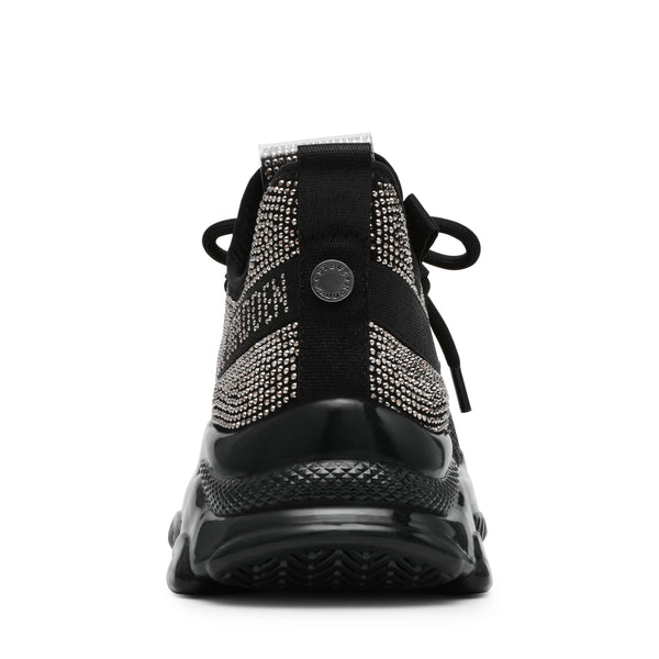 MYSTERIA SNEAKER BLK / PEWTER