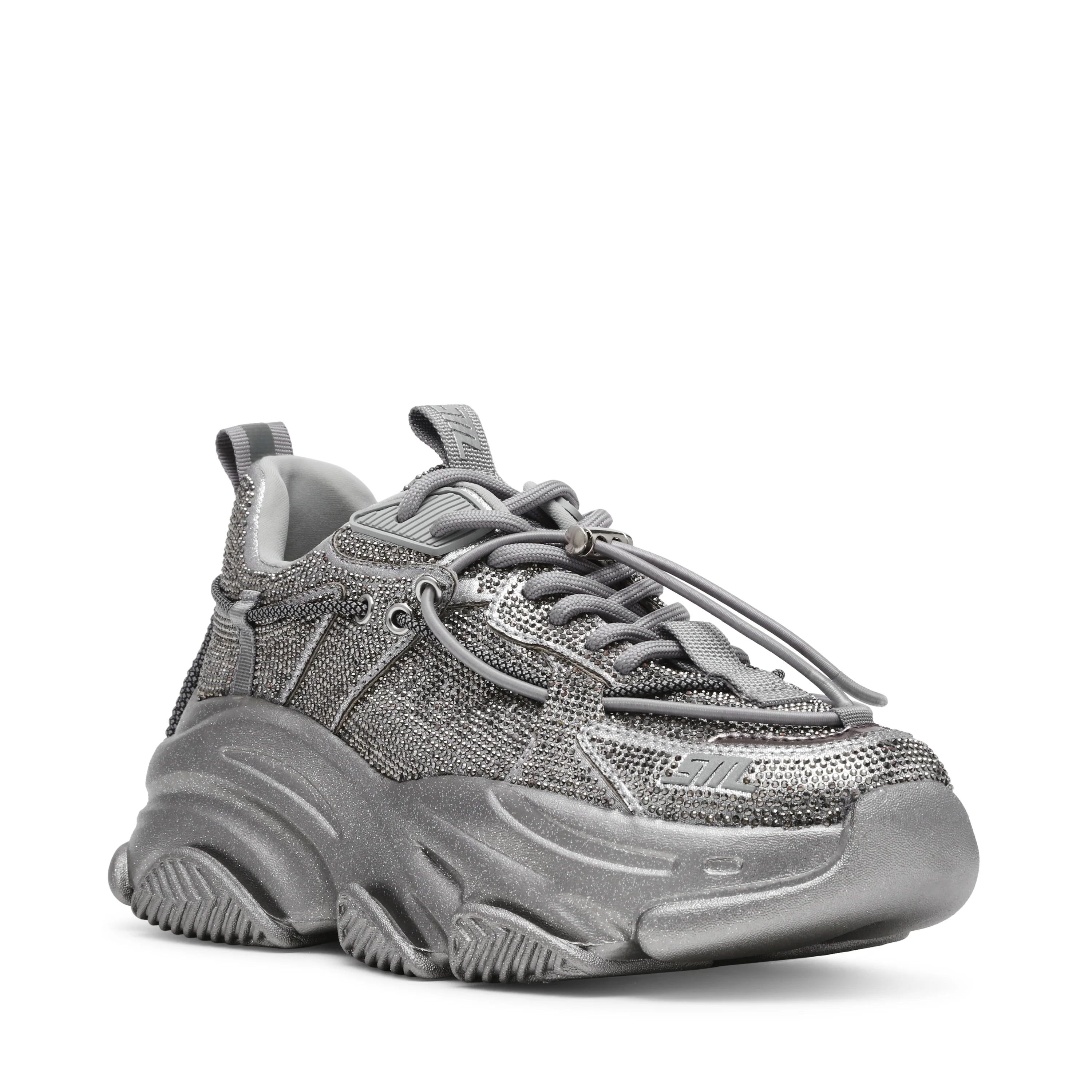 VAULT 2R SNEAKER SILVER- Hover Image