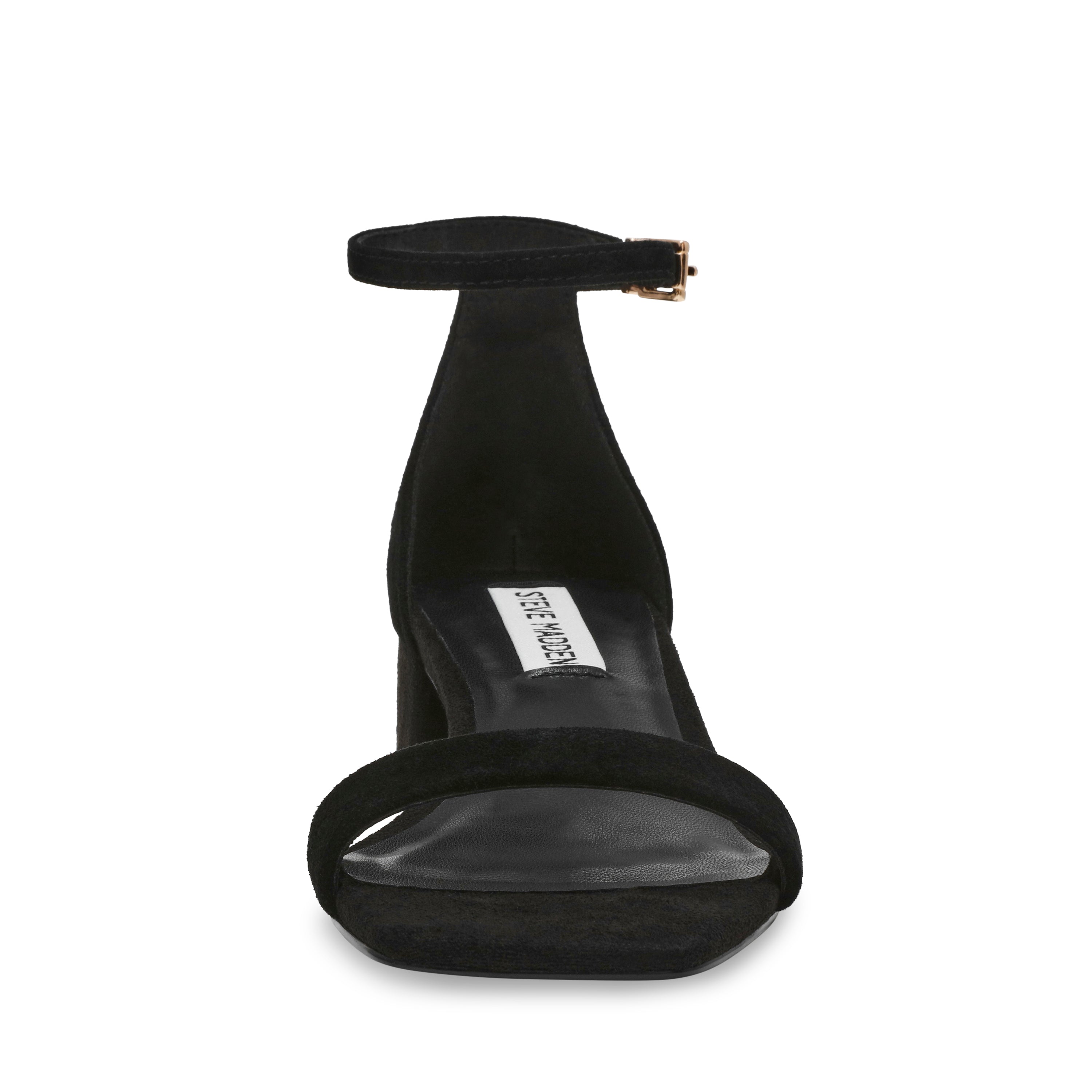 Gena Sandal BLACK SUEDE