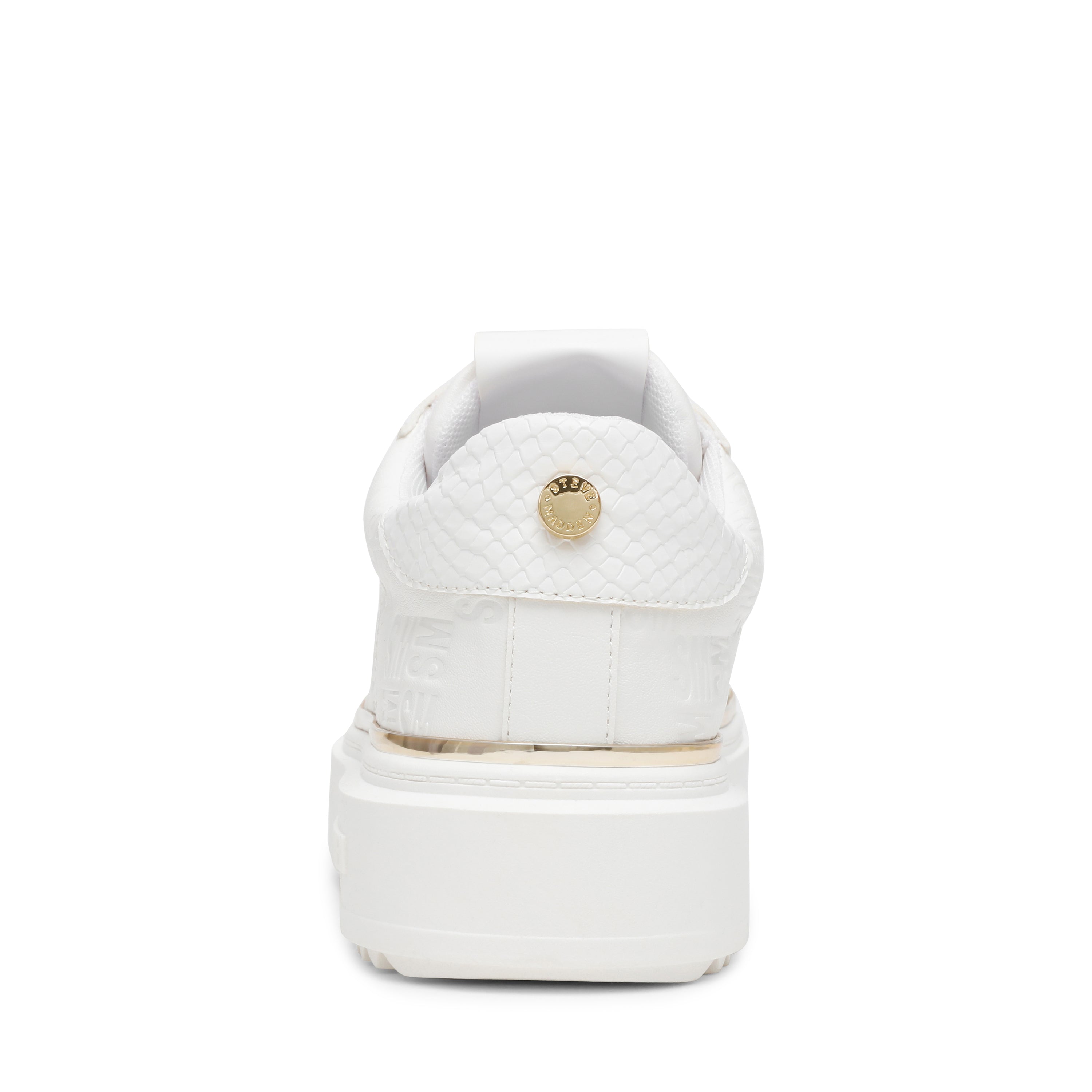 On-Stage Sneaker WHITE/GOLD