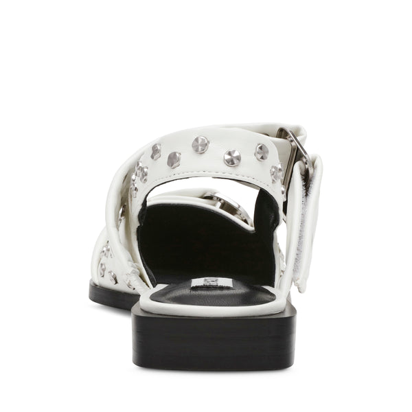Grand Ave-SE Sandal WHITE