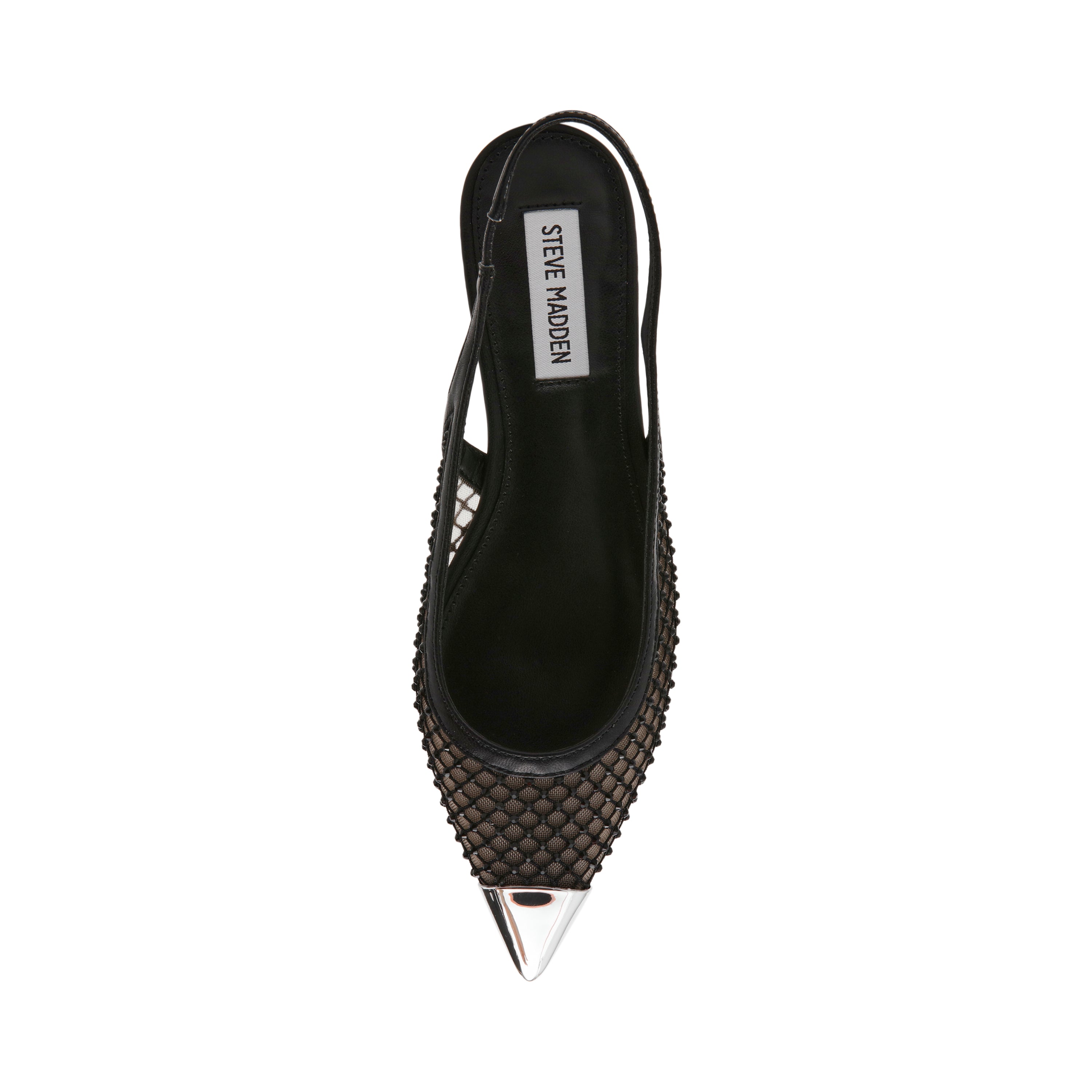 Marissa Flat Shoe BLACK MULTI