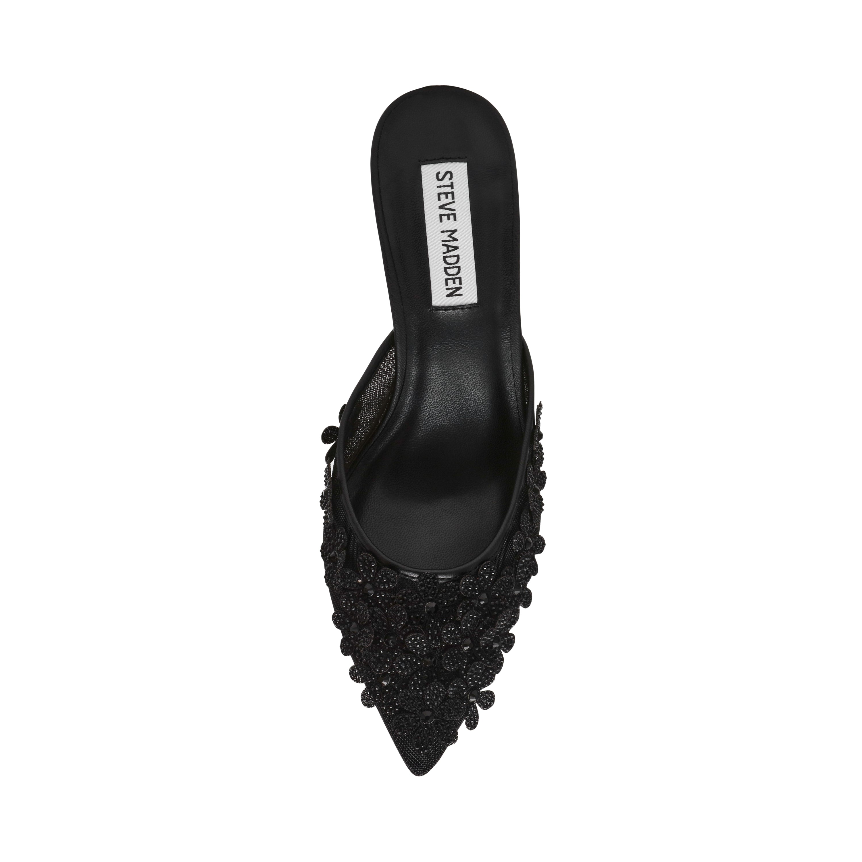 Sehara Mule BLACK MESH