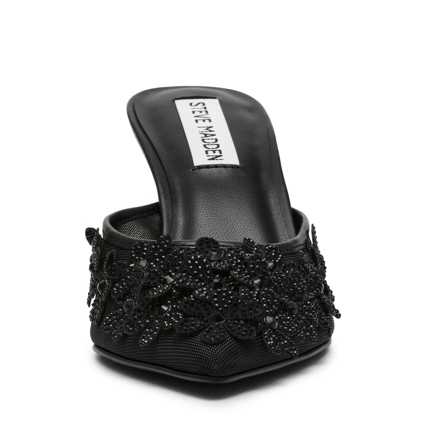 Sehara Mule BLACK MESH