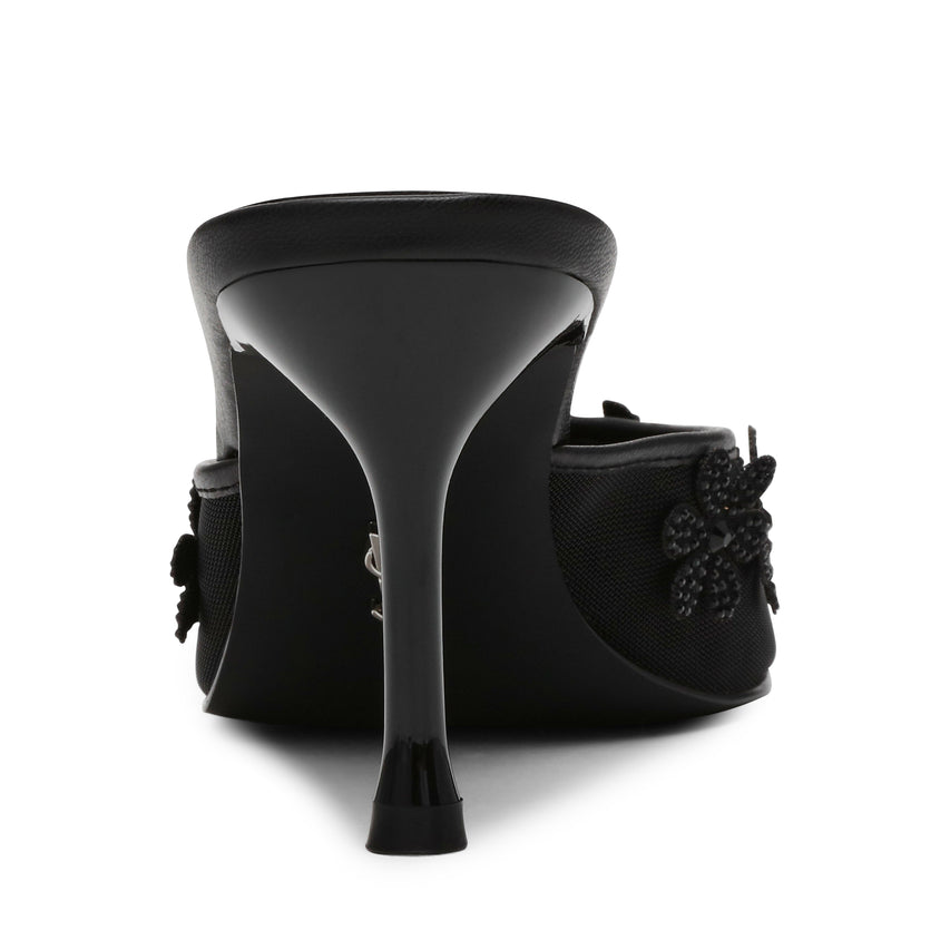 Sehara Mule BLACK MESH