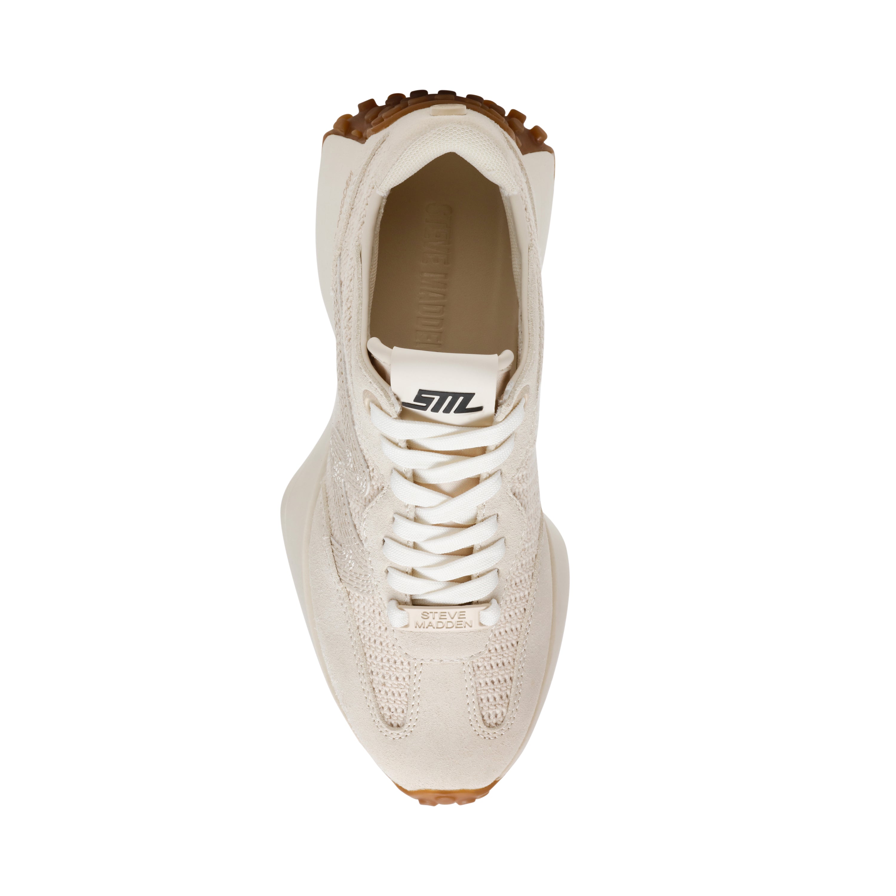 Capitale Sneaker OFF WHITE / STONE