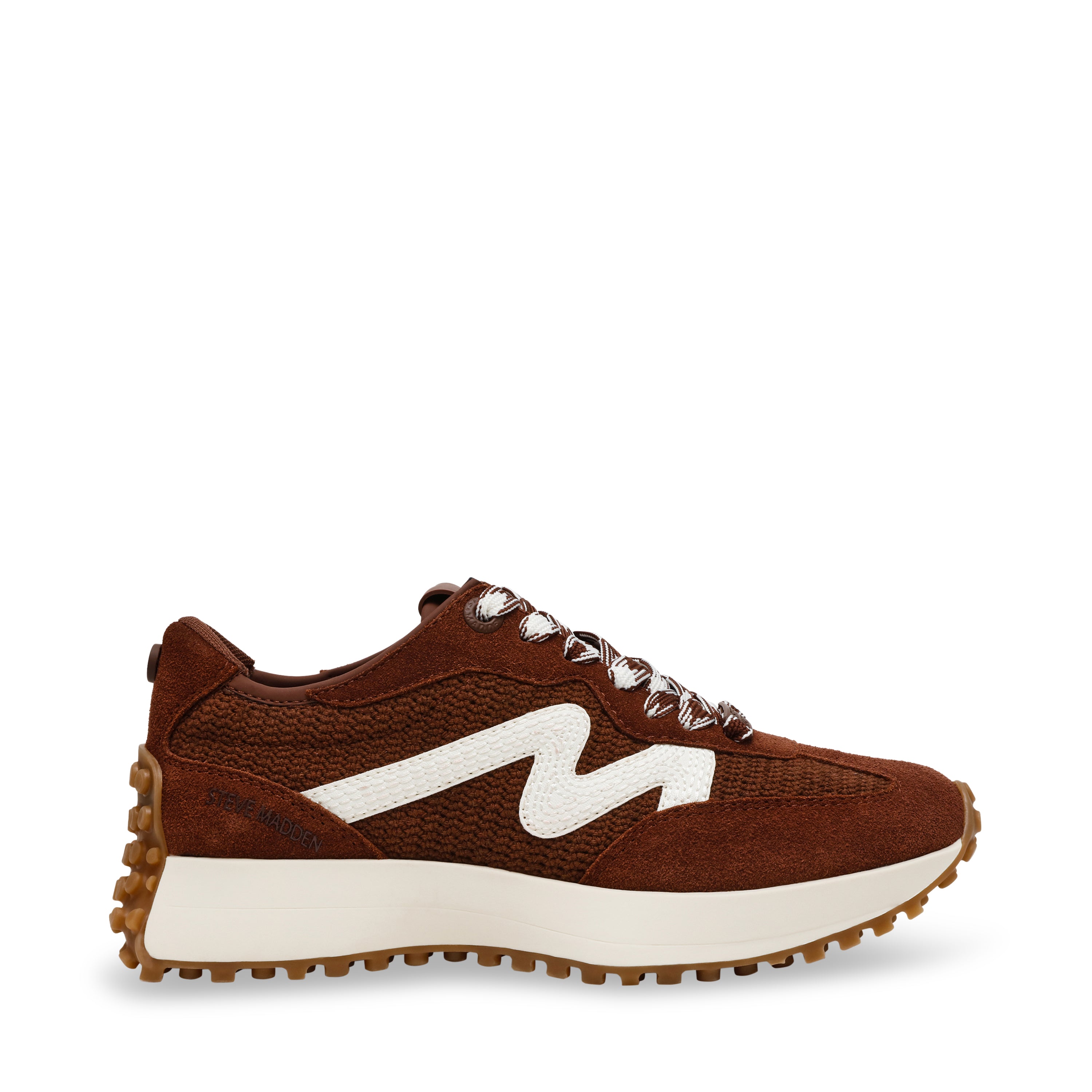 Capitale Sneaker BROWN SUEDE