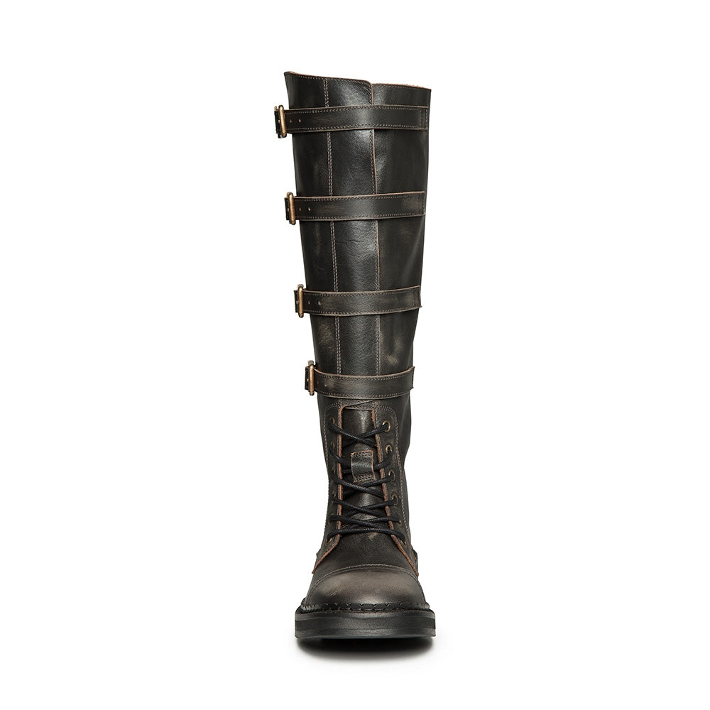 Rox Boot DARK BROWN