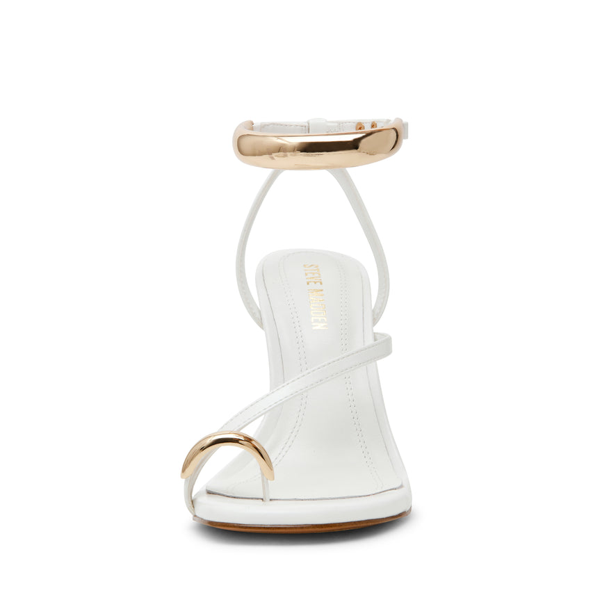 Tia Sandal WHITE