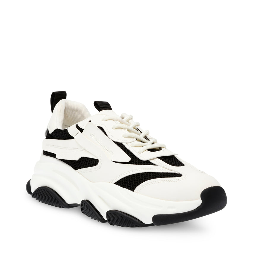 Possess Sneaker BLACK/BONE