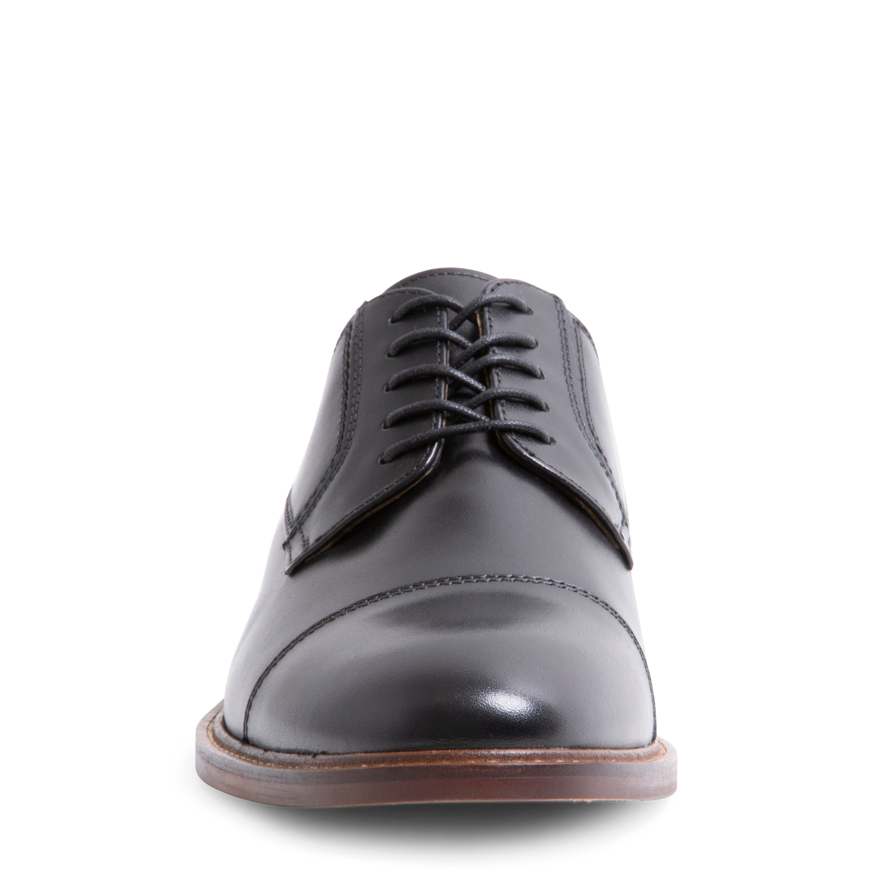 Chadrick Business Shoe BLACK LEATHER
