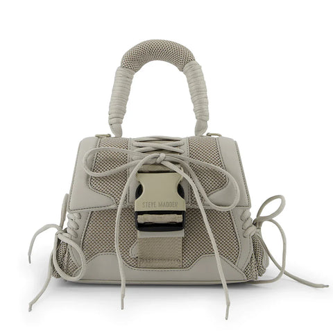 STEVE MADDEN Bdiego Crossbody Bag Greige Kabelky