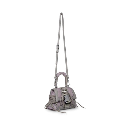 STEVE MADDEN BDIEGO CROSSBODY BAG GREY Kabelky