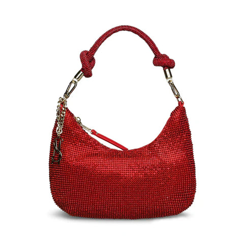 STEVE MADDEN Bkaya Shoulderbag Red Farby Leta