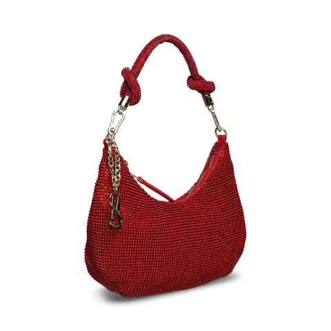 STEVE MADDEN Bkaya Shoulderbag Red Farby Leta