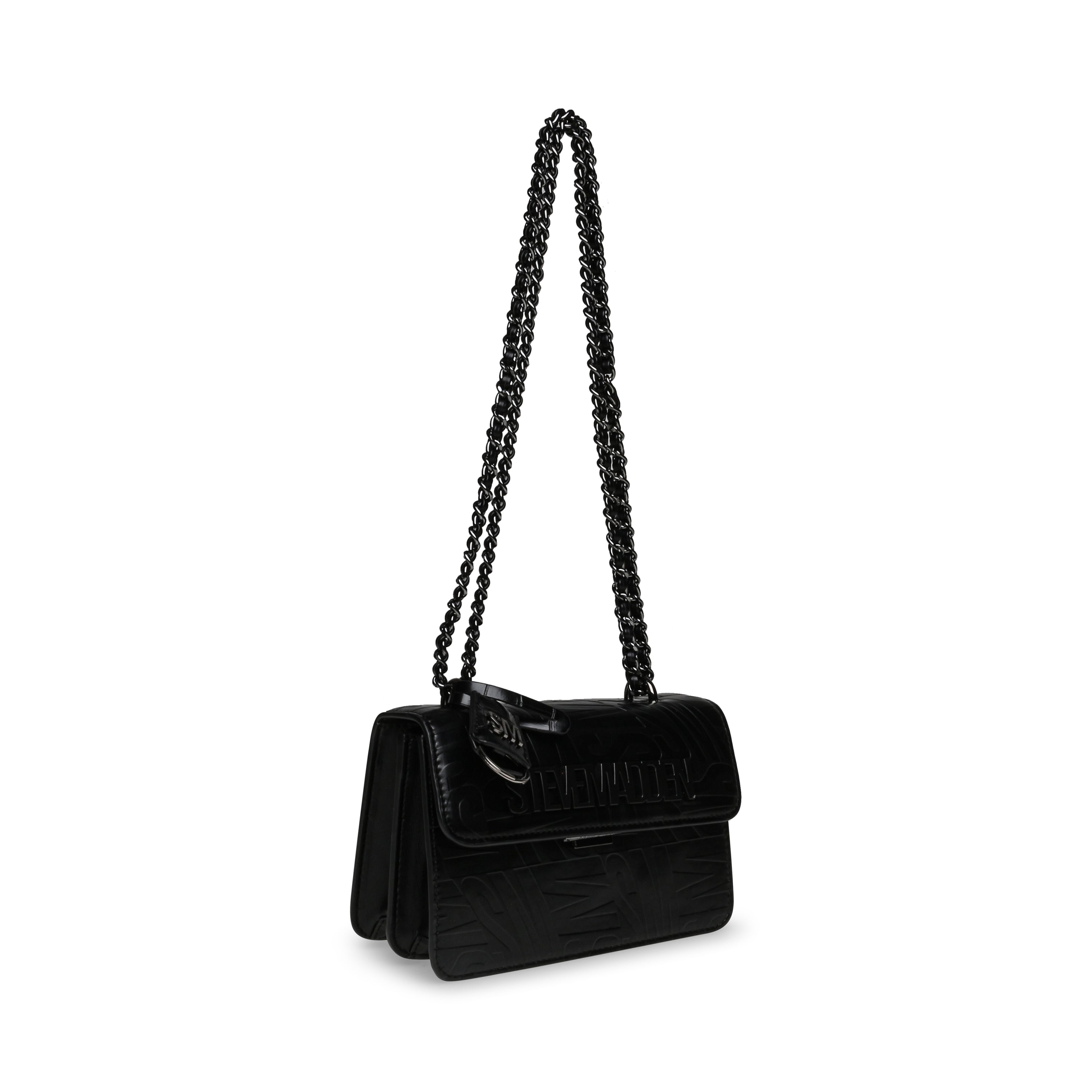 BDOOZY CROSSBODY BAG BLACK