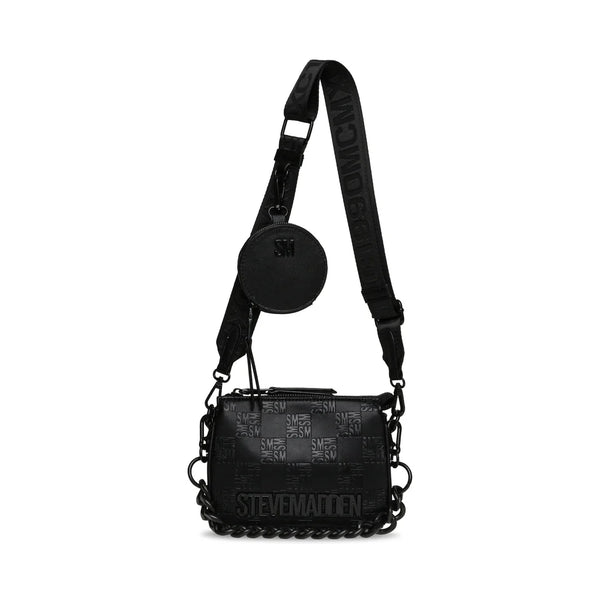 BMINIROY CROSSBODY BAG BLACK/BLACK