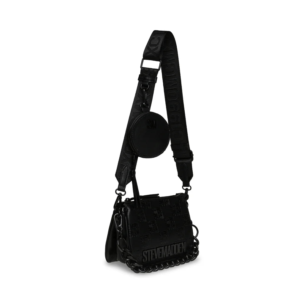 BMINIROY CROSSBODY BAG BLACK/BLACK- Hover Image