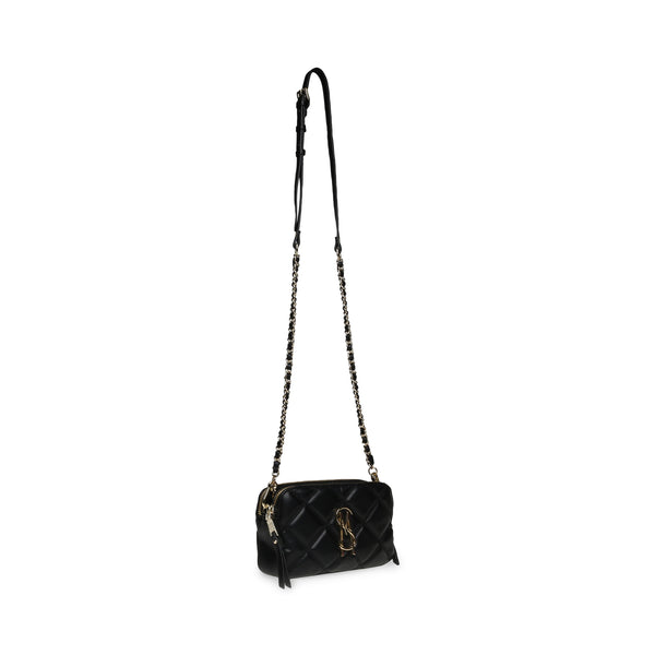 BMARVIS CROSSBODY BAG BLACK/BLACK - Steve Madden Polska