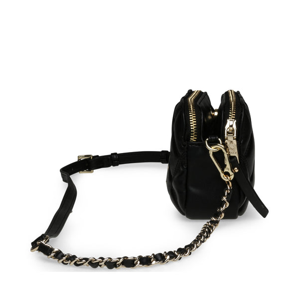 BMARVIS CROSSBODY BAG BLACK/BLACK - Steve Madden Polska