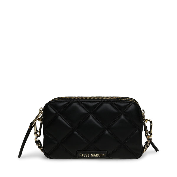 BMARVIS CROSSBODY BAG BLACK/BLACK - Steve Madden Polska