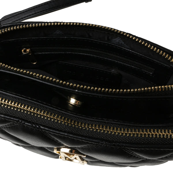 BMARVIS CROSSBODY BAG BLACK/BLACK - Steve Madden Polska