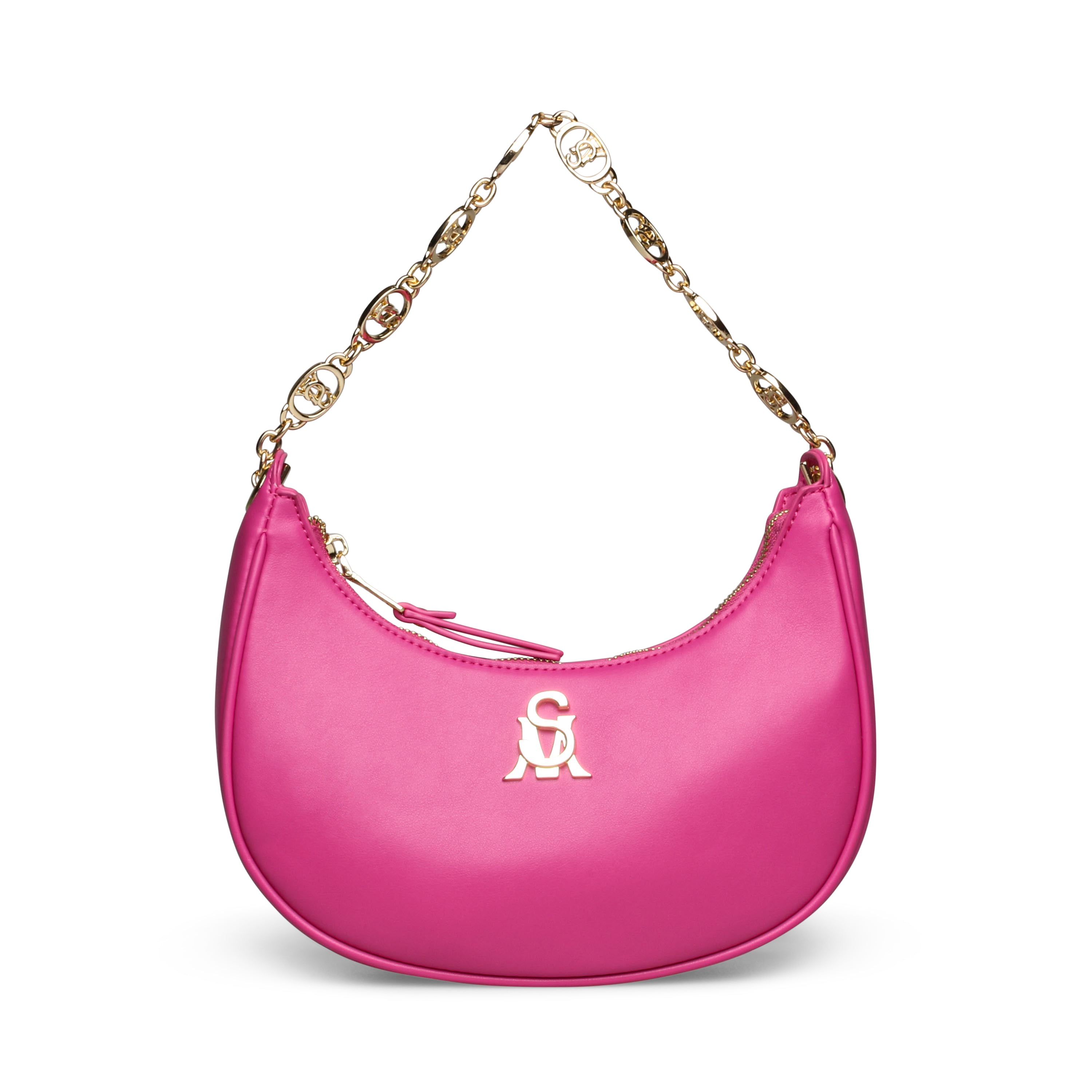 BWAND CROSSBODY BAG PINK