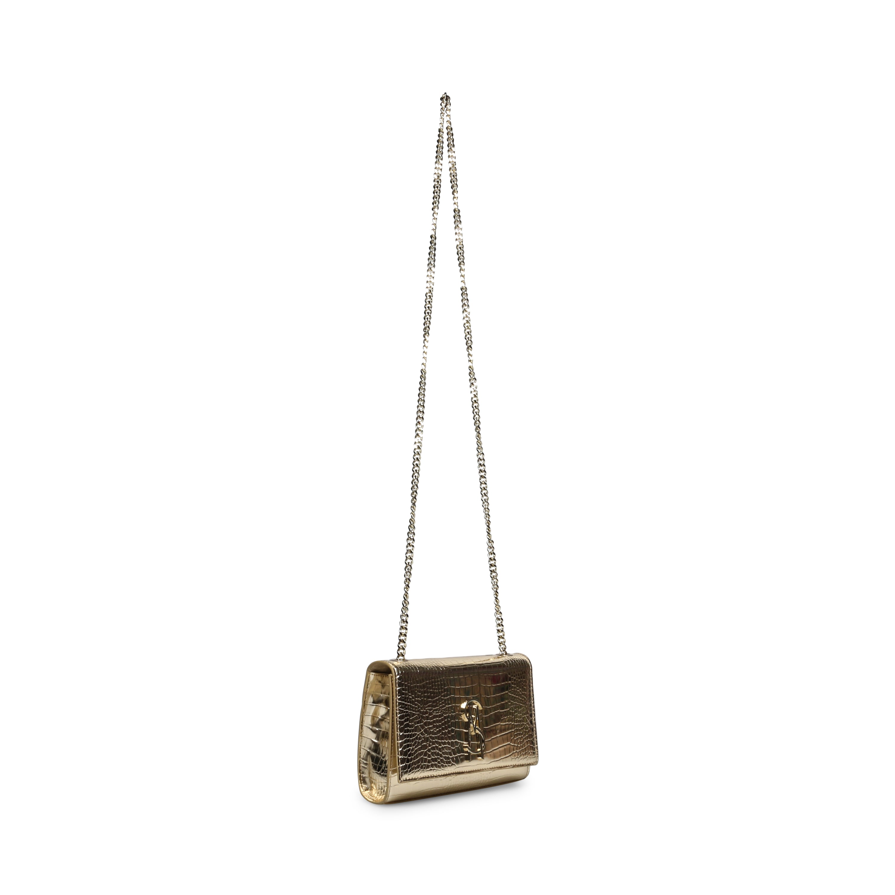 BRAMONIE CROSSBODY BAG GOLD- Hover Image