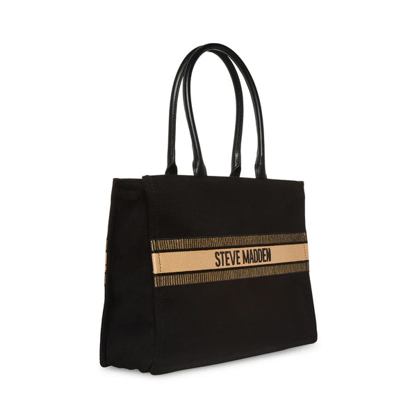 BKNOX-SM TOTE BLACK MULTI - Steve Madden Polska