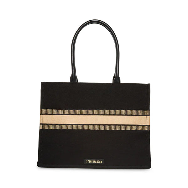 BKNOX-SM TOTE BLACK MULTI - Steve Madden Polska