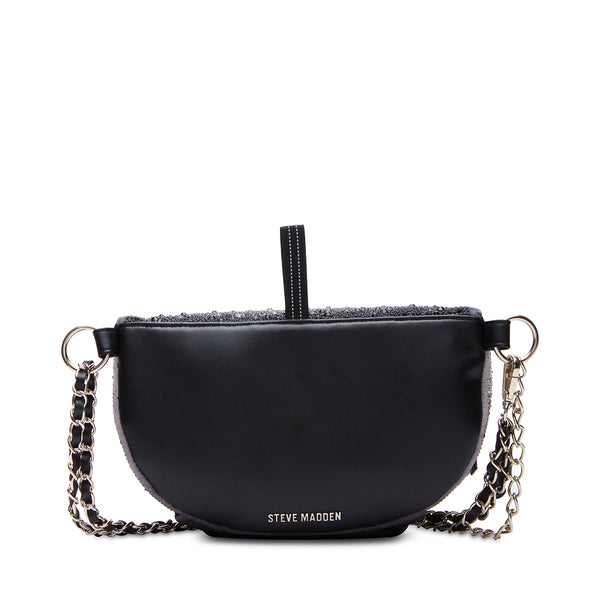 BMAXIMAR CROSSBODY BAG BLK/SIL