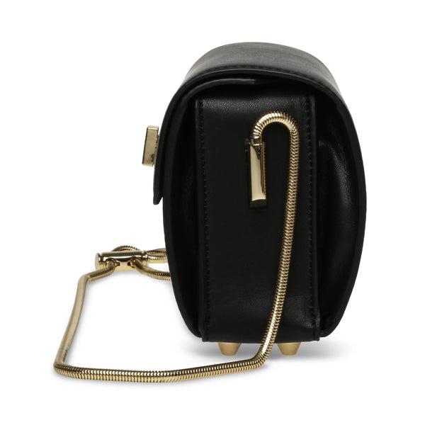 Bminsk Crossbody Bag Black - Steve Madden Polska