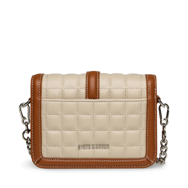 BHERA CROSSBODY BAG CAMEL/BONE