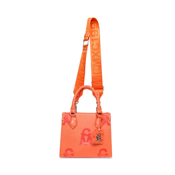 BROLA-2 CROSSBODY BAG ORANGE - Steve Madden Polska