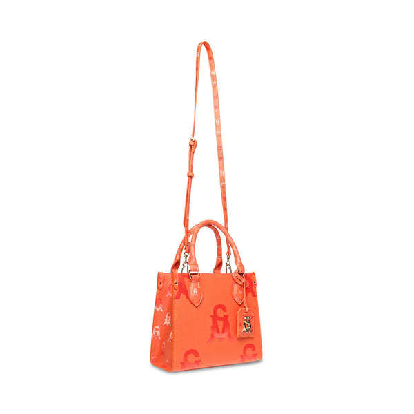 BROLA-2 CROSSBODY BAG ORANGE - Steve Madden Polska