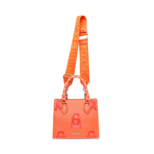 BROLA-2 CROSSBODY BAG ORANGE - Steve Madden Polska