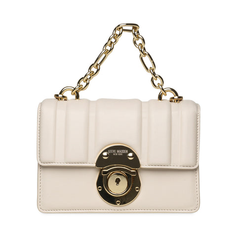 STEVE MADDEN BFABLE SHOULDER BAG BONE Barvy podzimu