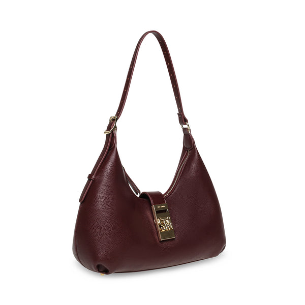 BOVIE SHOULDER BAG WINE