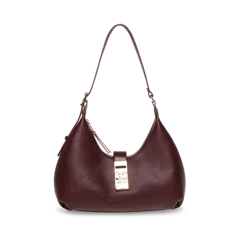 STEVE MADDEN BOVIE SHOULDER BAG WINE Kabelky