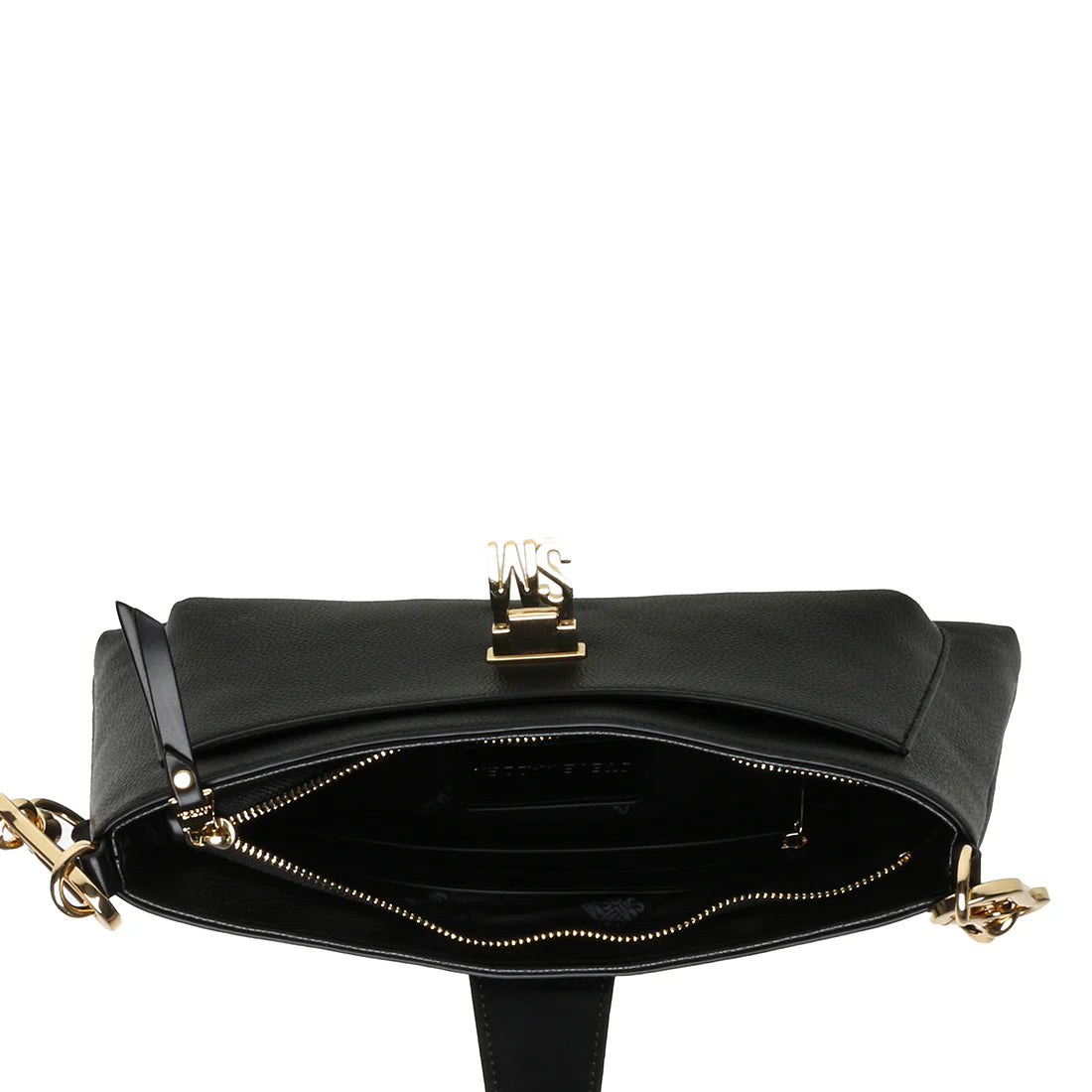 BLILOU SHOULDER BAG BLACK- Hover Image