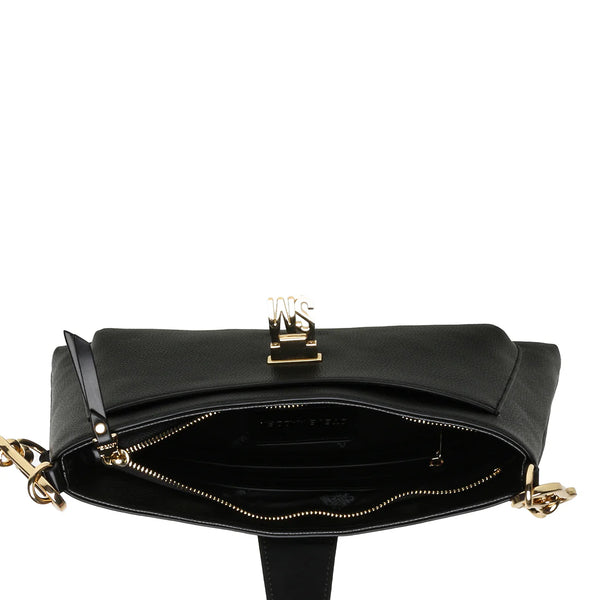 BLILOU SHOULDER BAG BLACK