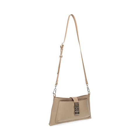 STEVE MADDEN BLILOU SHOULDER BAG TAUPE Barvy podzimu