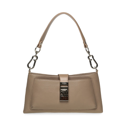 STEVE MADDEN BLILOU SHOULDER BAG TAUPE Barvy podzimu