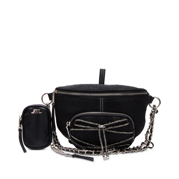 BRAPID CROSSBODY BAG BLACK