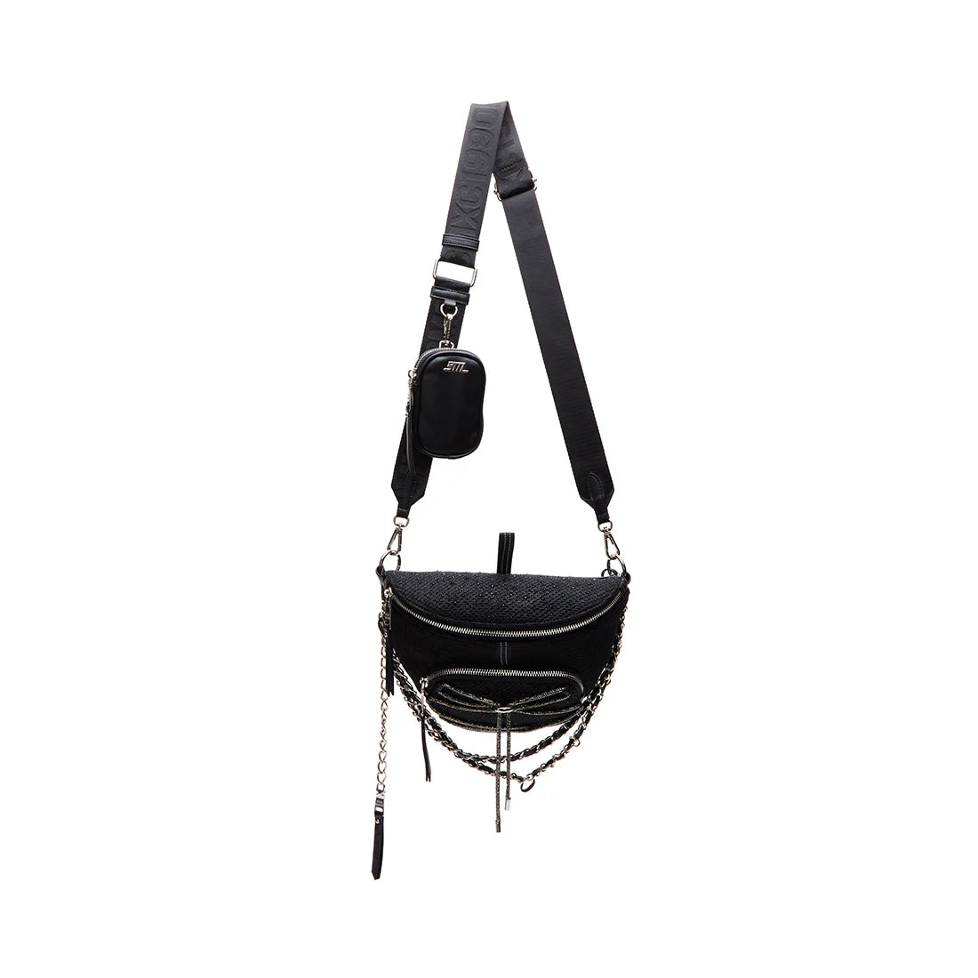 BRAPID CROSSBODY BAG BLACK