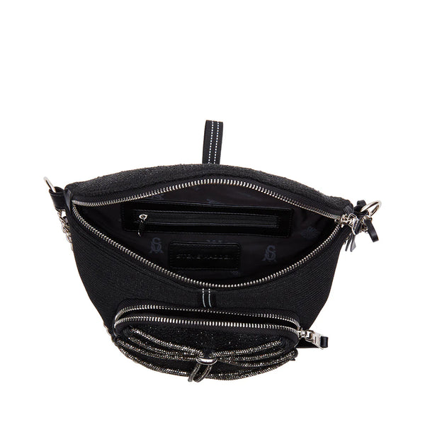 BRAPID CROSSBODY BAG BLACK