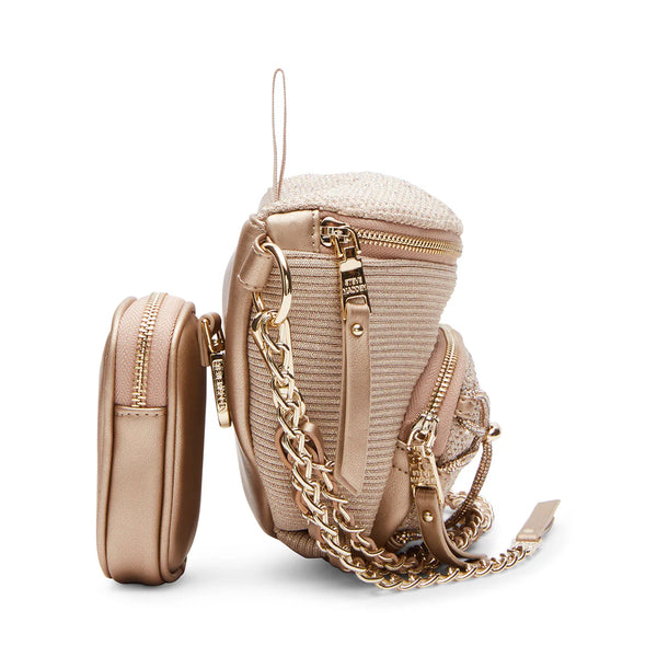 BRAPID CROSSBODY BAG BLUSH