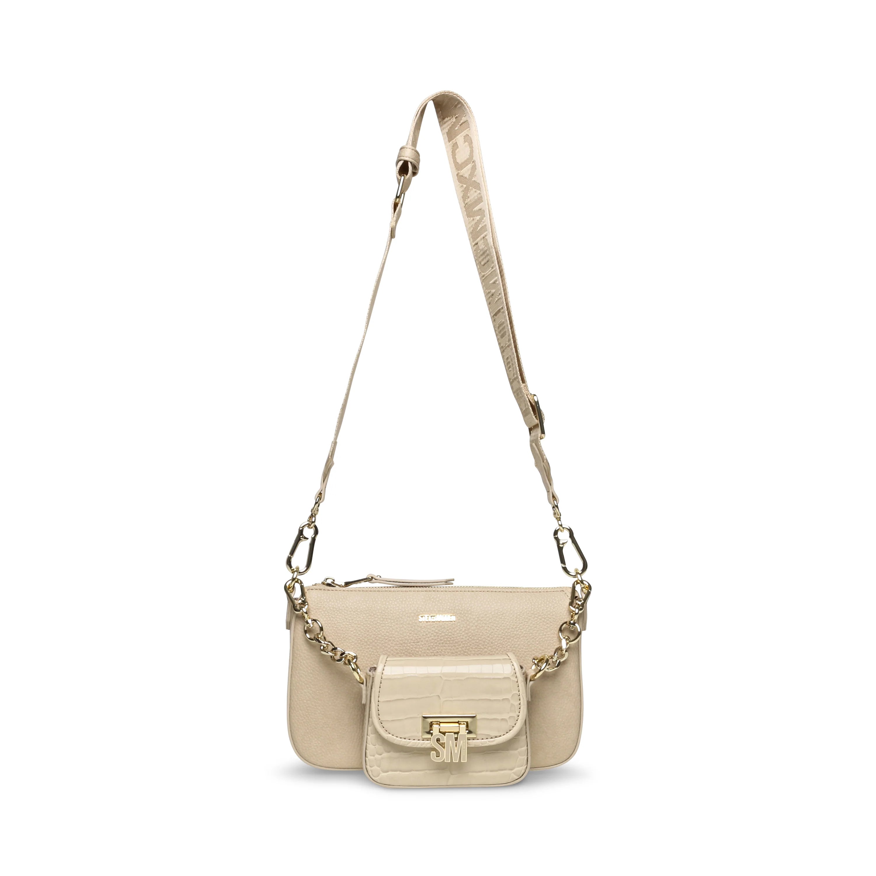 BNAIM CROSSBODY BAG BONE