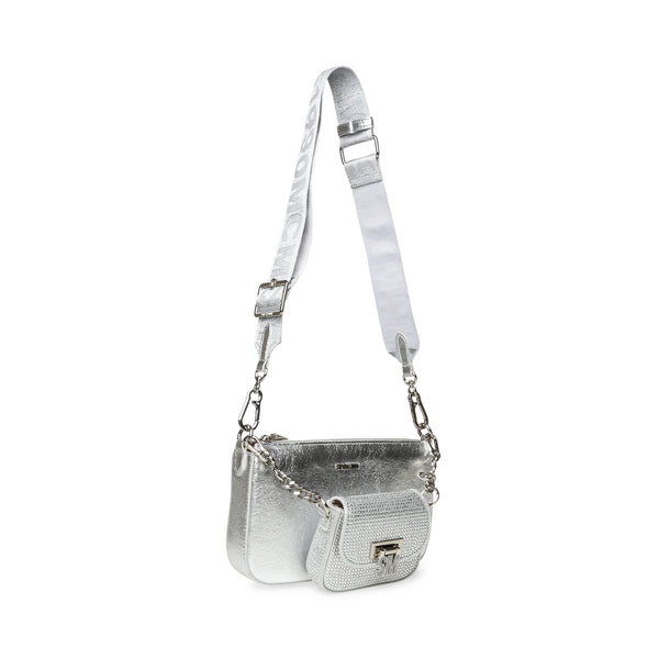 BNAIM-R CROSSBODY BAG BLK/SIL